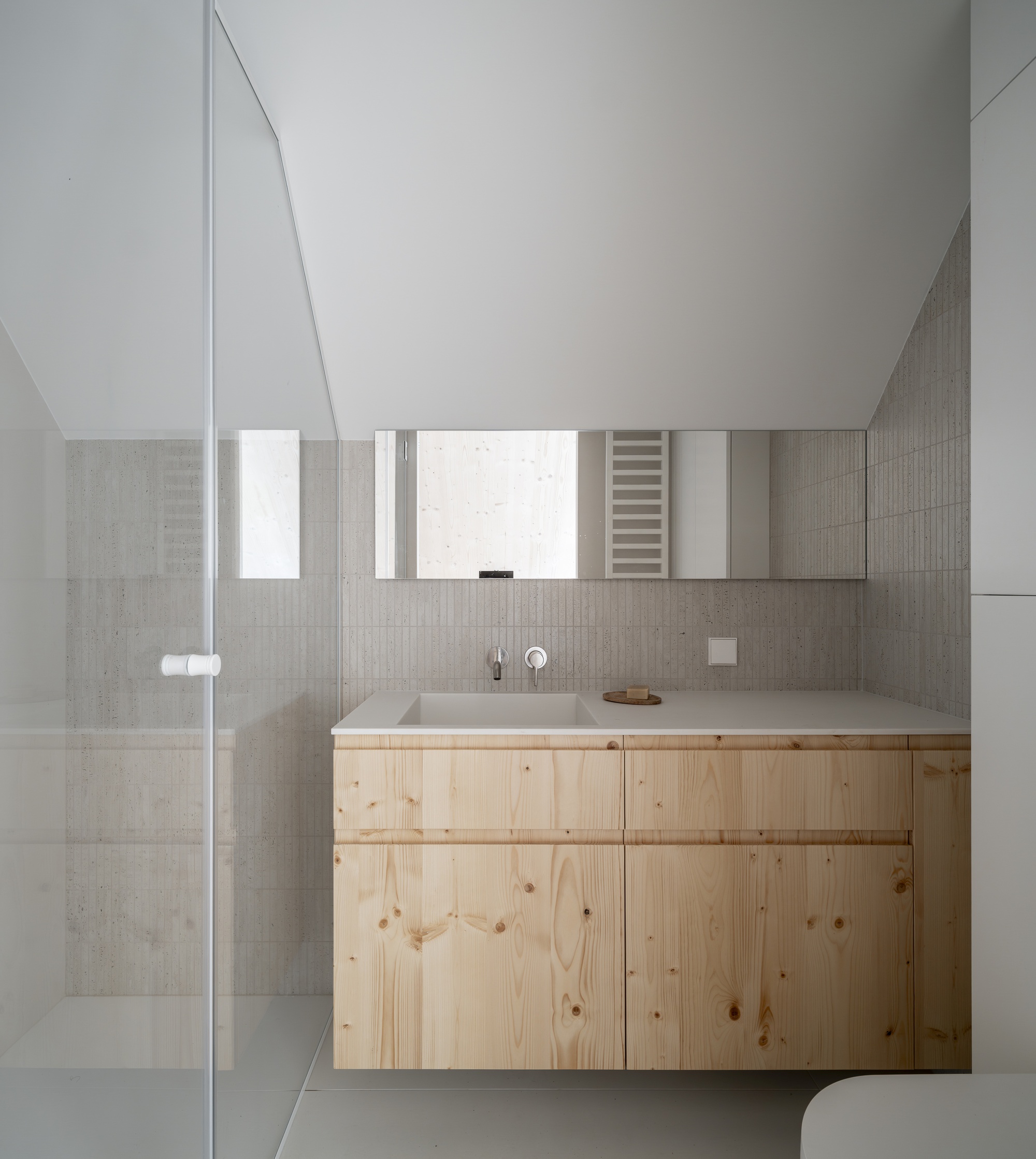 科纳茨基湖畔小屋丨波兰丨Archmondo-34