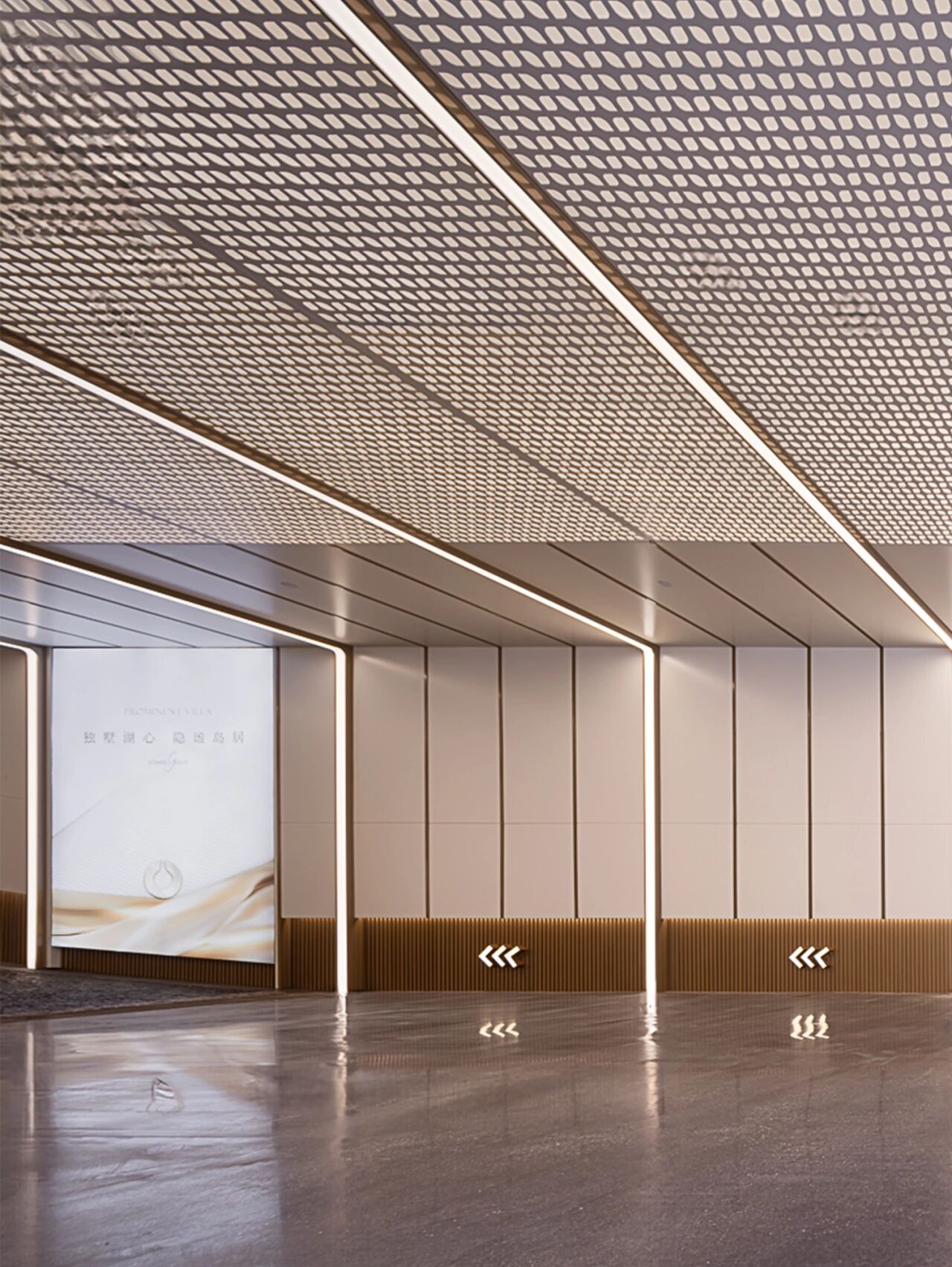 欣明·三水云鼎地库设计丨中国绍兴丨WED中熙设计事务所-17