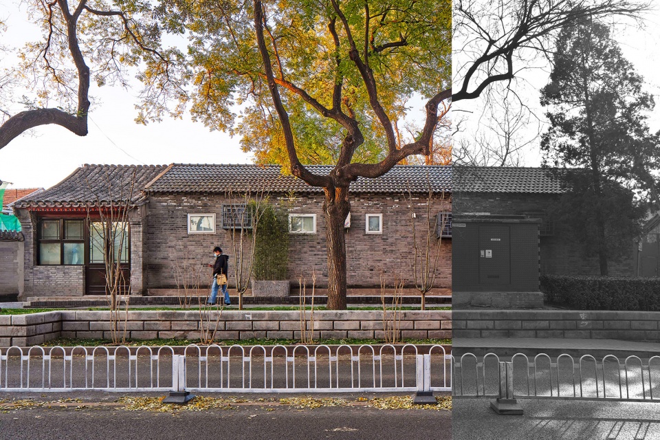 鼓楼西大街三年复兴计划丨中国北京丨北京市建筑设计研究院有限公司吴晨工作室-66