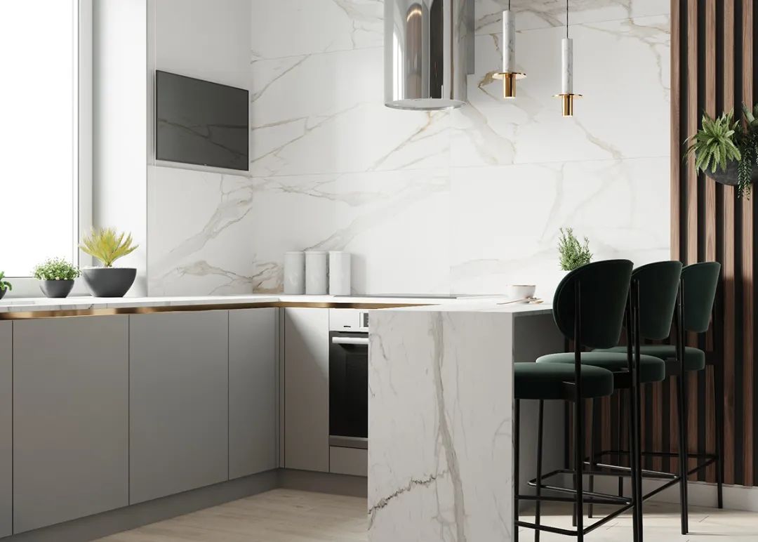 轻奢新古典,现代空间的优雅艺术丨HPISD-24