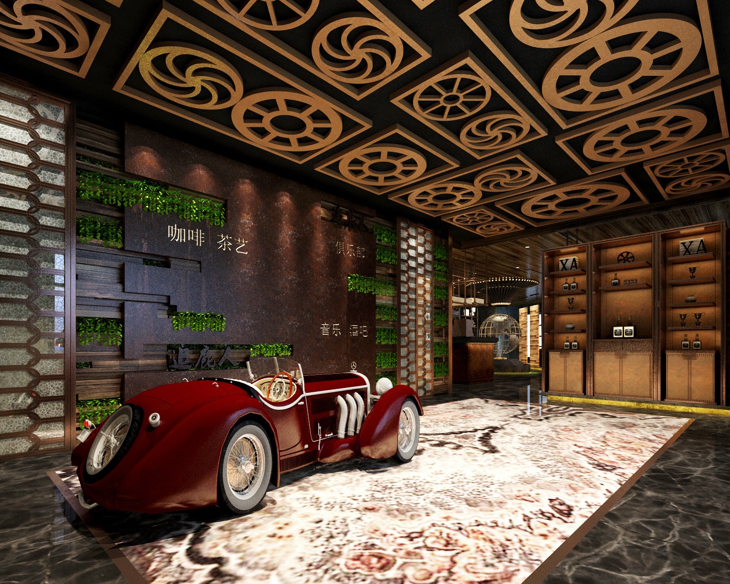 遵义路客汽车俱乐部-1