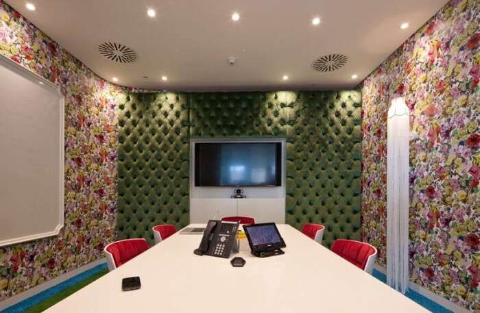 谷歌全球各地办公室室内设计丨俄罗斯莫斯科-230