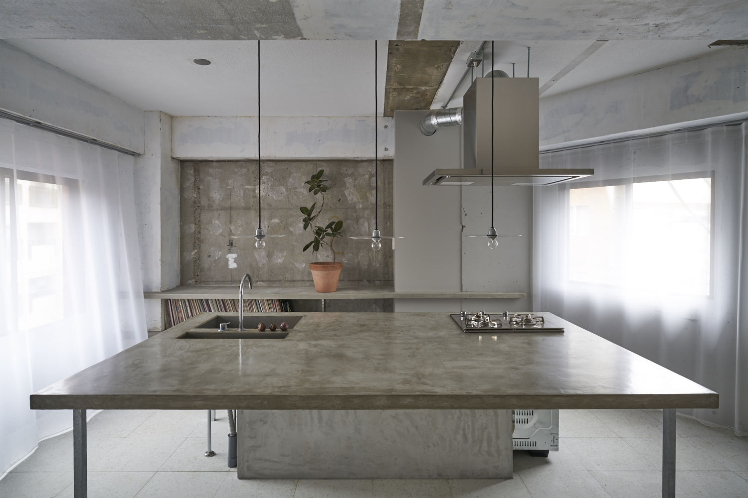 日本风与光之屋丨Office Shogo Onodera-8