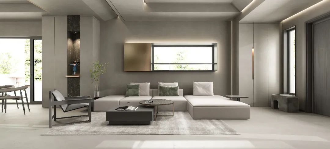 光之奇迹·红顶花园独栋别墅设计丨末那识-24