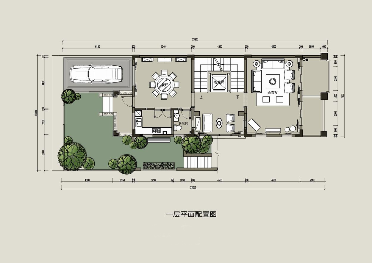 赣州山谷林墅-28