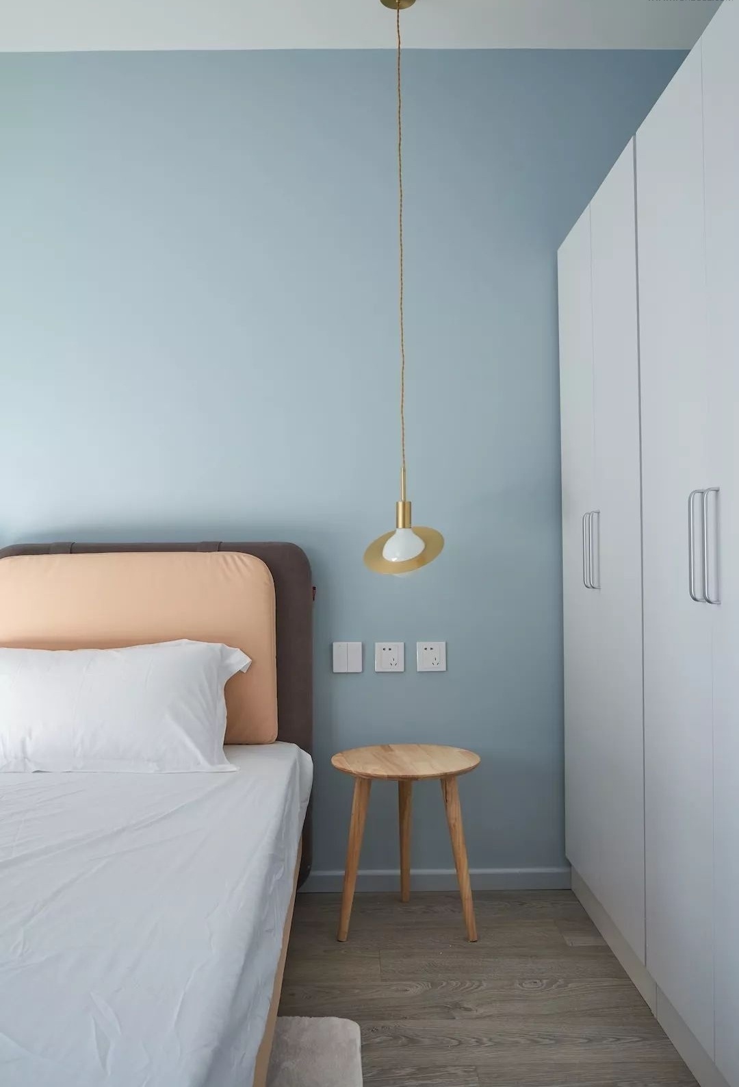 55 平米老房变身都市“第四客厅”-48