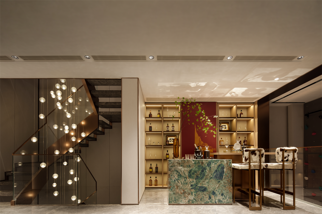 佛山大华·紫樾府叠墅下叠样板间丨中国广东丨元禾大千(软装),羽果设计(硬装)-43