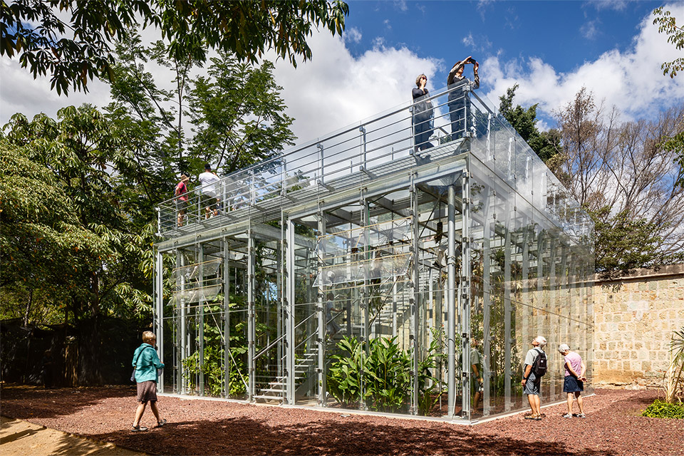 兰亭丨墨西哥瓦哈卡丨FGP Atelier-42