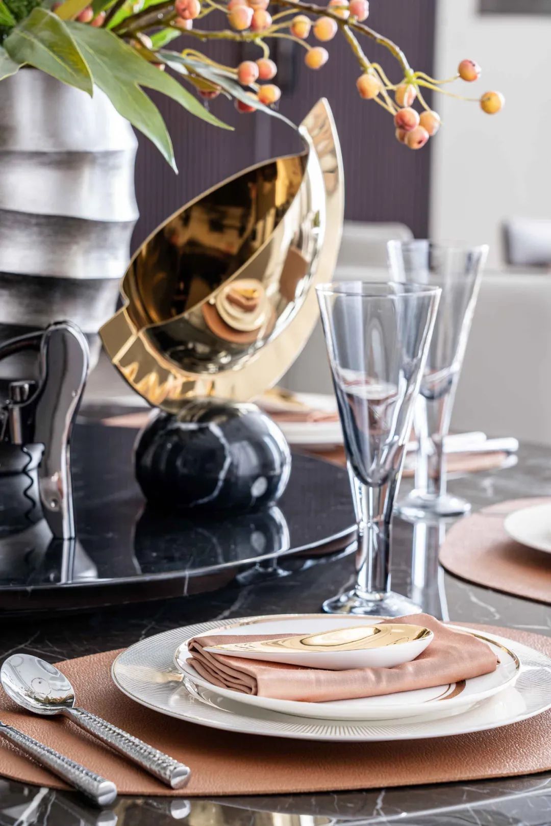 江南韵律现代居-10