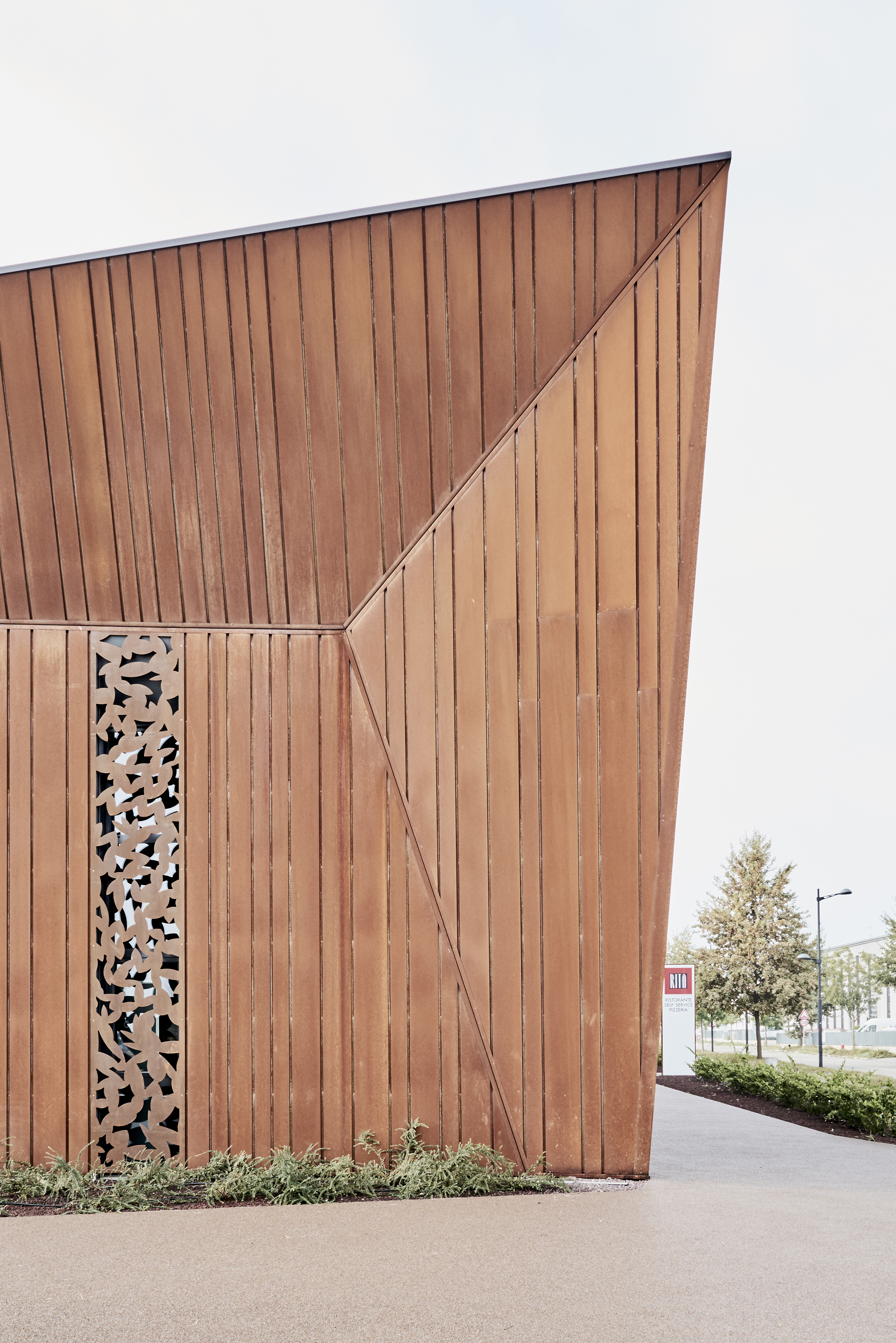 奇尔福德餐厅-22