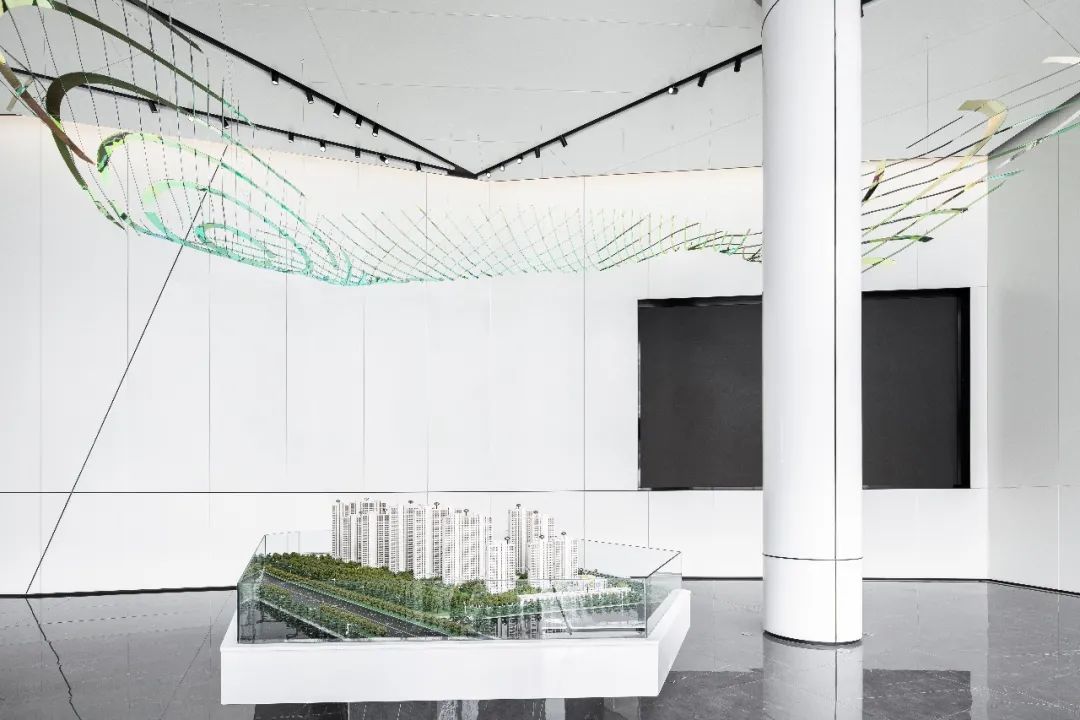 乌鲁木齐熙岸地产展示中心 | 天山之白,自由之境-30