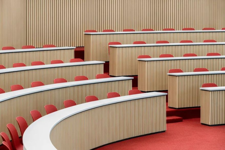 The Arcade 拱廊会议中心丨中国杭州丨Superimpose 叠术建筑-29