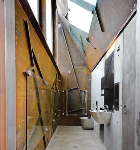 挪威海景公厕 | 颠覆想象的美-55