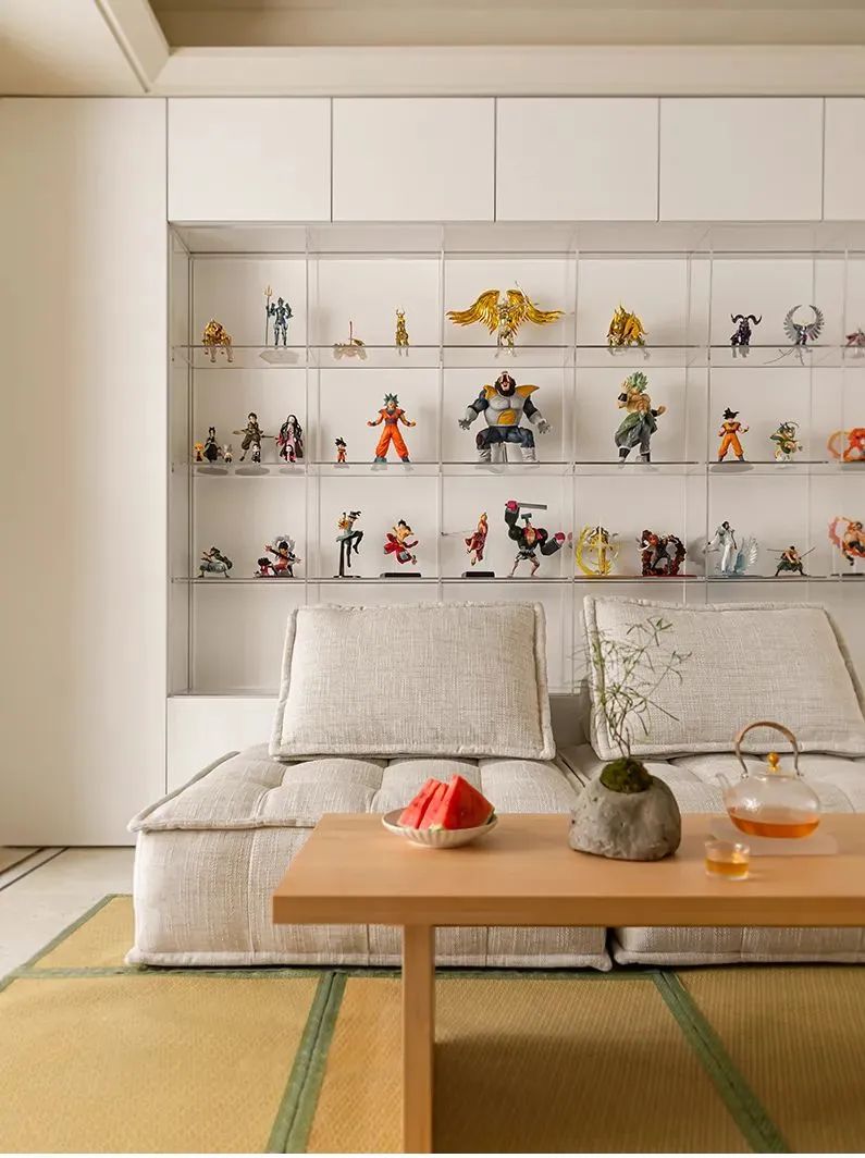 纯白之魅 · 打造百搭家居风格的大白墙设计-36