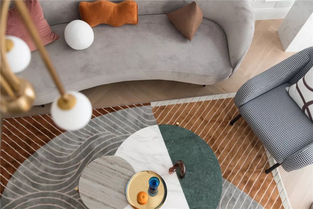 法式浪漫艺术之家，收纳美学与生活共融-17