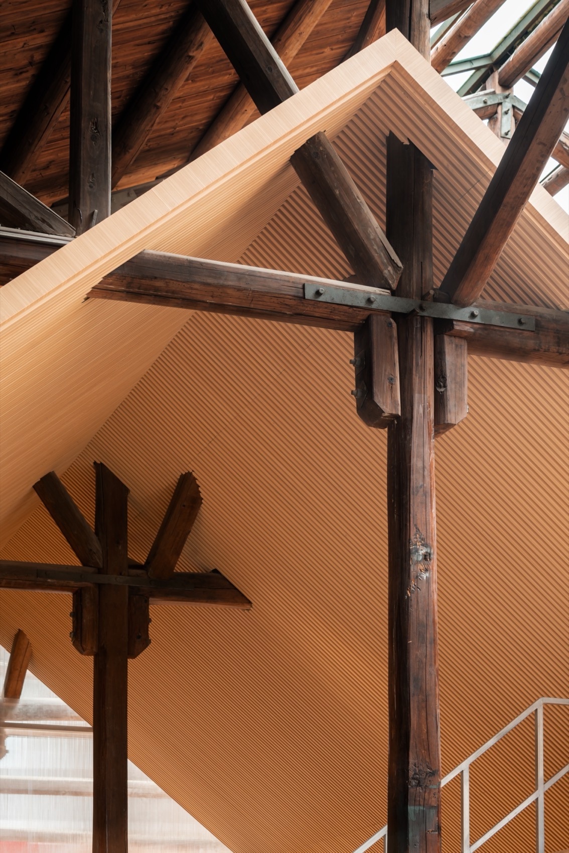 杭州 “仓中仓”媒体发布中心 – 18号军需仓库改造 |  植田·田之间建筑-29