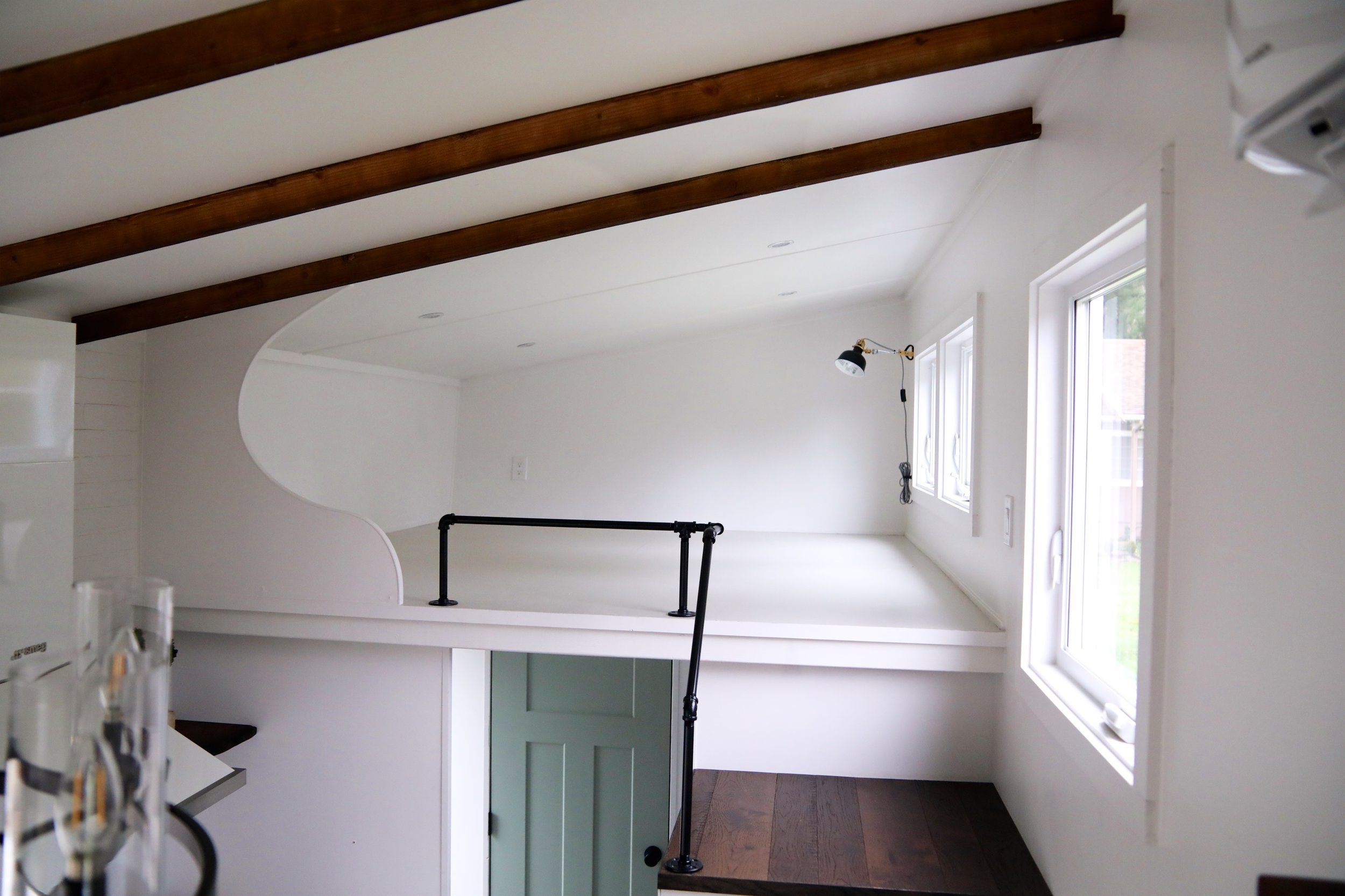 Columbia Craftsman 手工制作的移动房屋-12