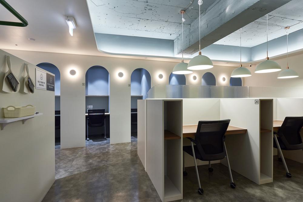 高级舒适的 80 平米室内设计案例-17