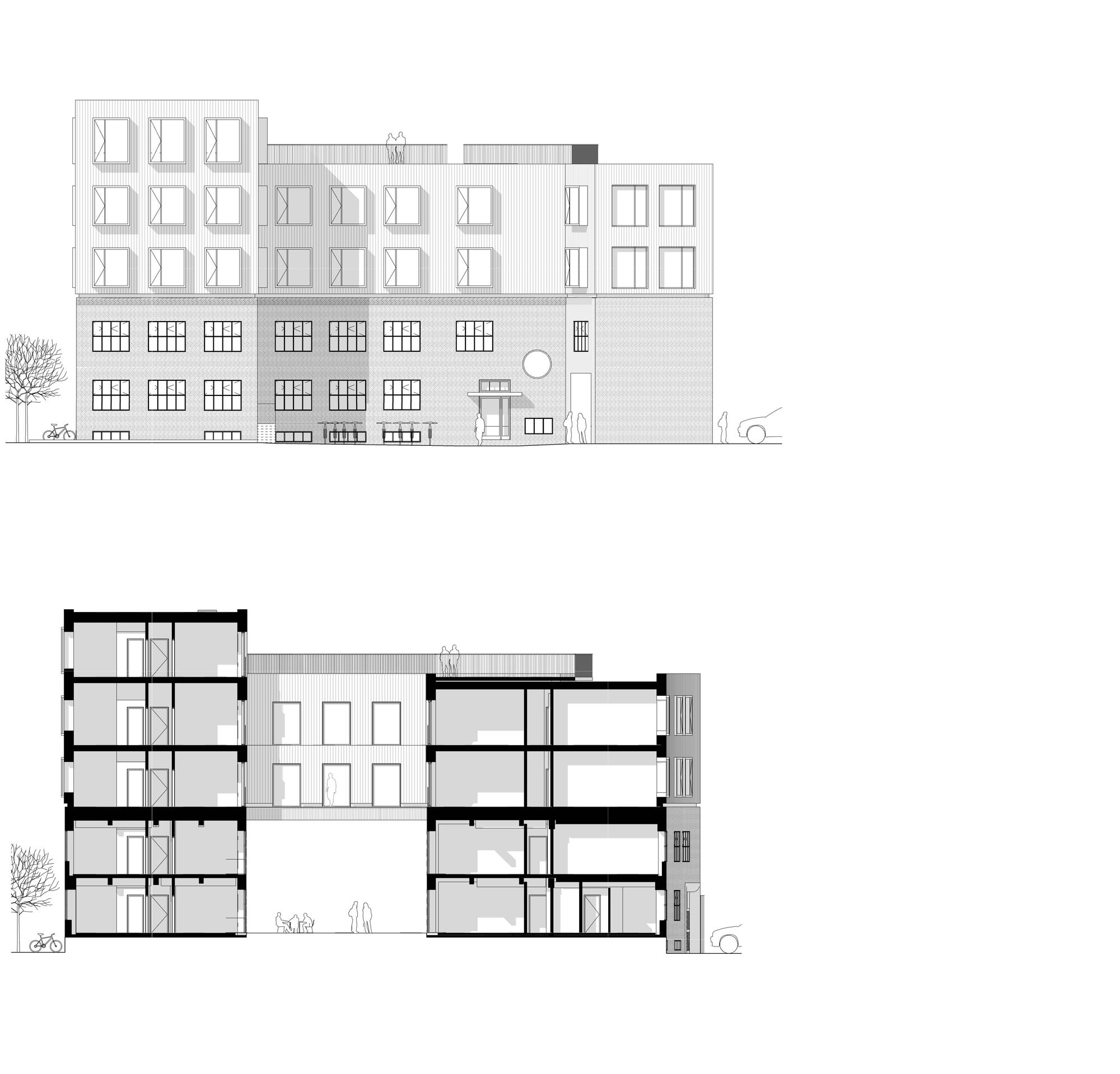 哥本哈根青年公寓丨丹麦哥本哈根-29