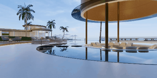 昆明滇池酒店设计——AD国际-9