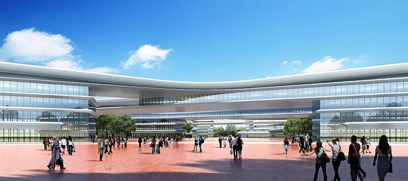 浙江理工大学时尚学院概念规划-11