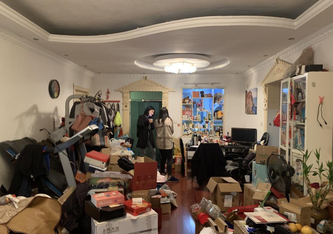 102㎡老屋爆改明亮通透空间-12