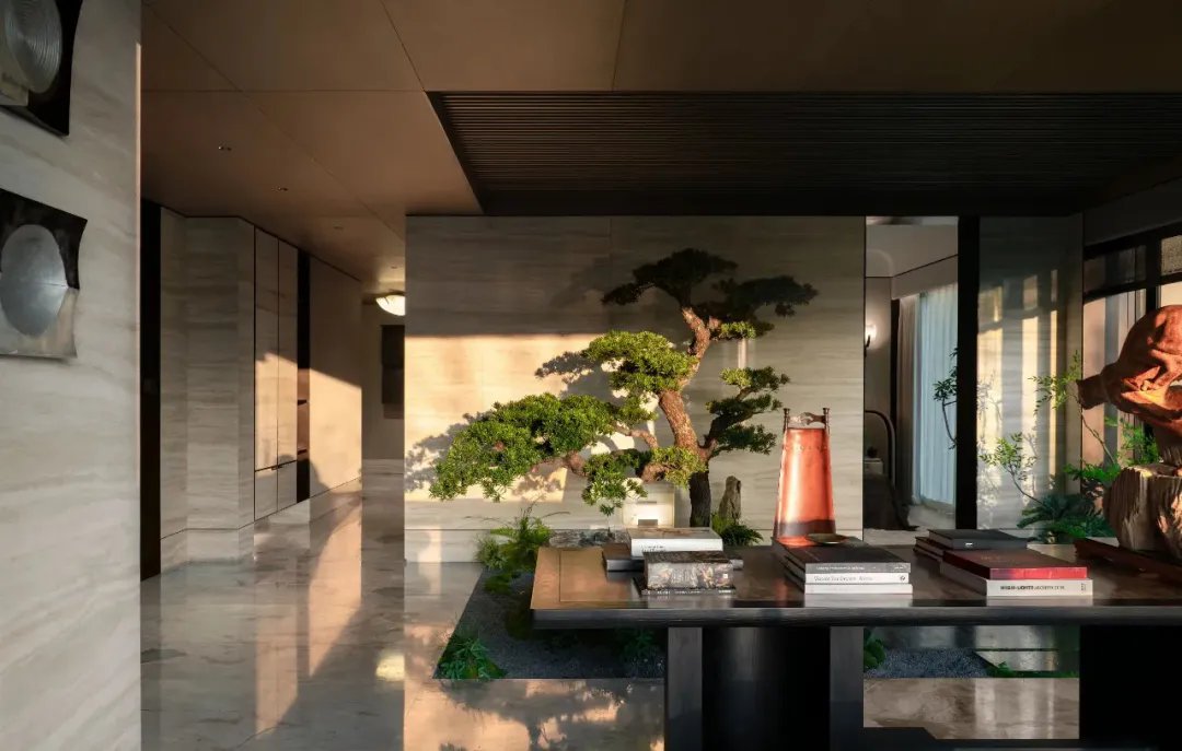 意想不到的中式美学，在家里造园林！-14