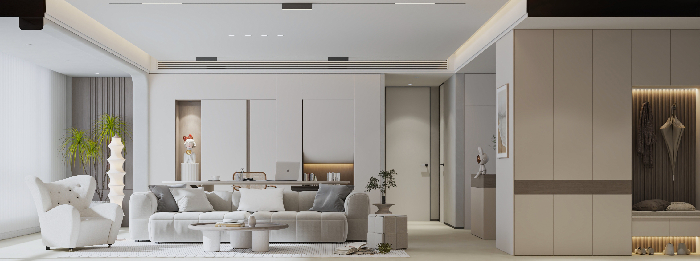 沈阳华发中东首府143平样板间-5