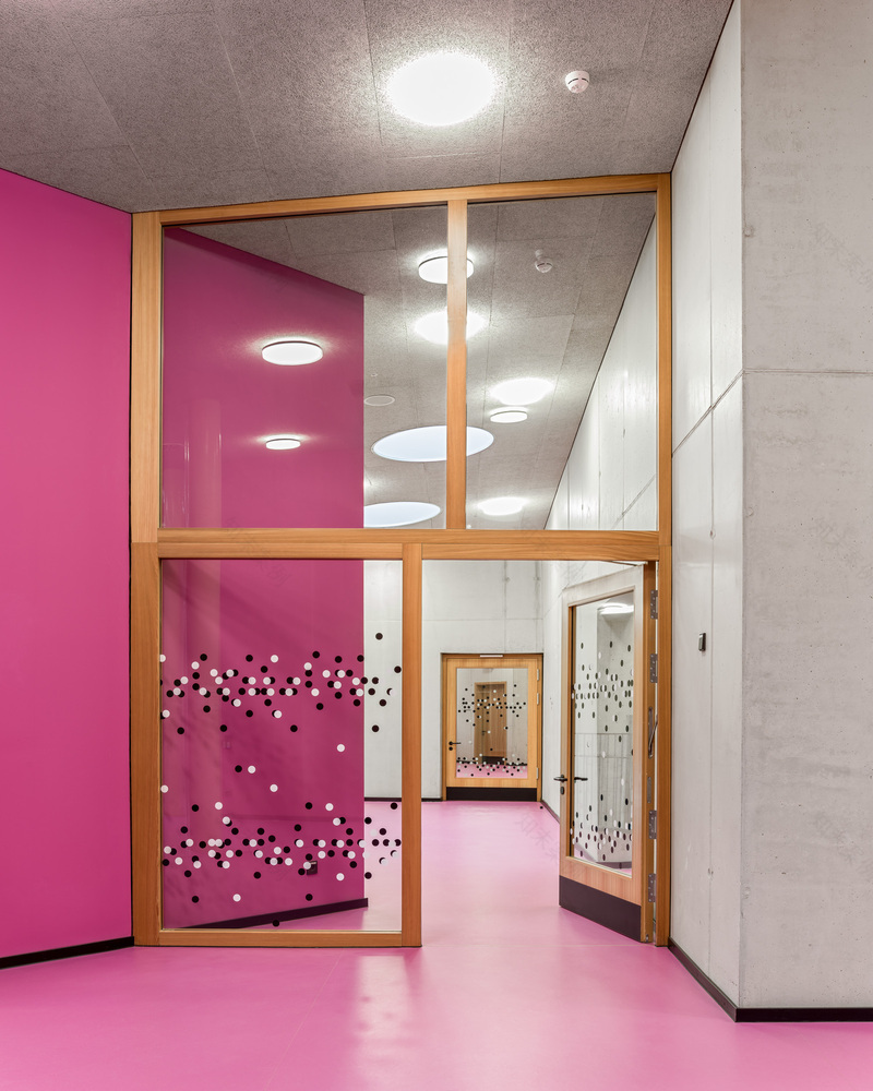 德国 BAN 教育幼儿园丨gernot schulz:architektur-29