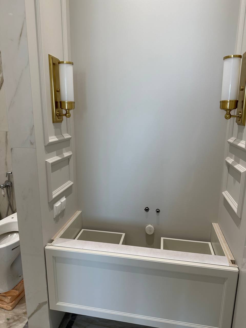 ЖК Лица 104м²公寓装修项目丨бюро ARXY-47