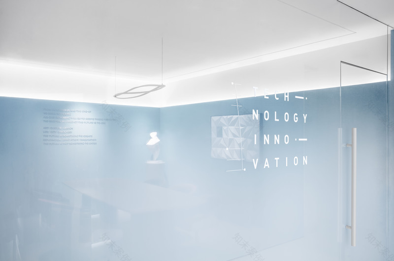 峻佳设计·中海•蜿蜒城市展厅-9