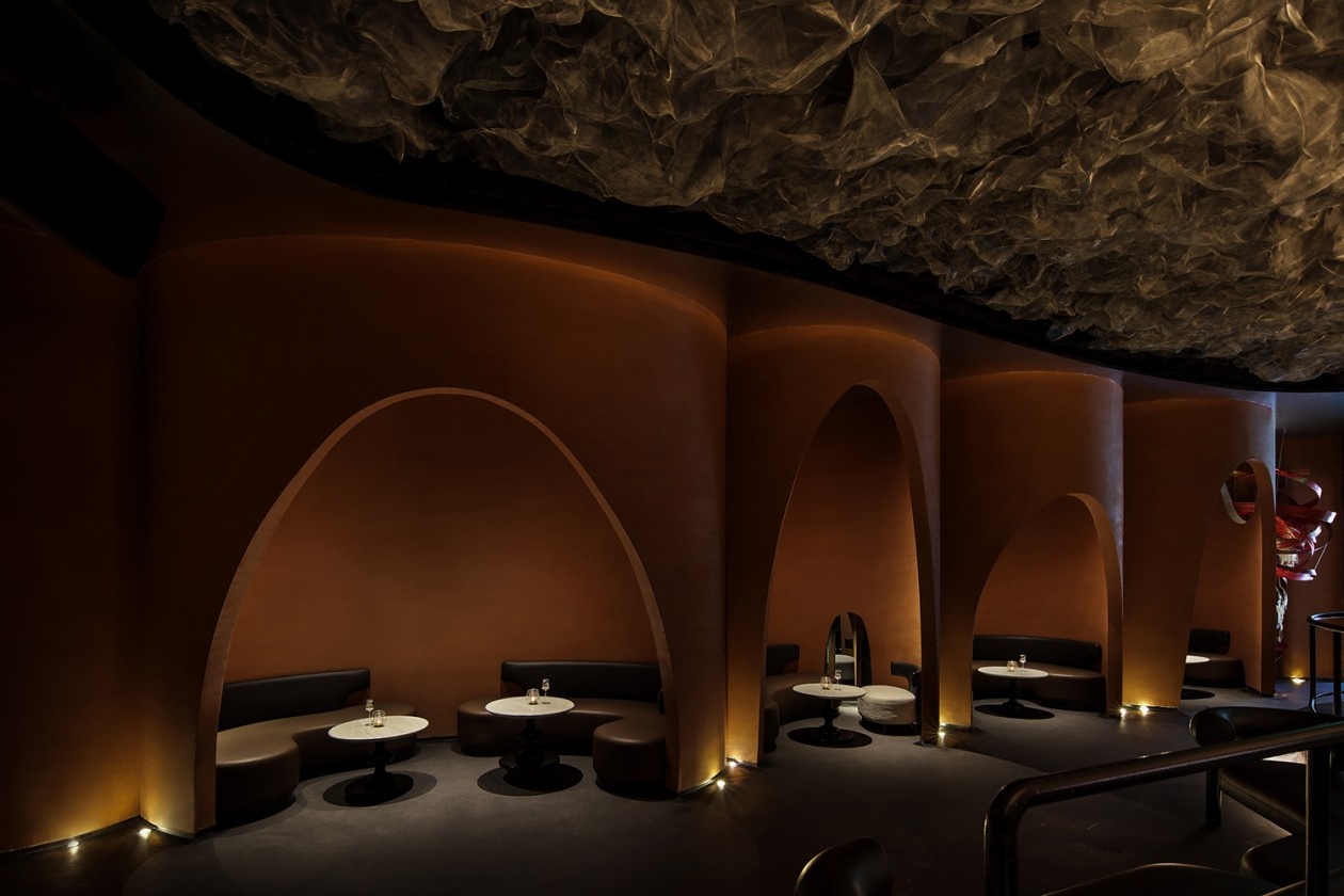 FIERYICE 热冰酒吧丨中国重庆丨Misty Lab 迷雾研究所,纳沃设计旗下品牌-36