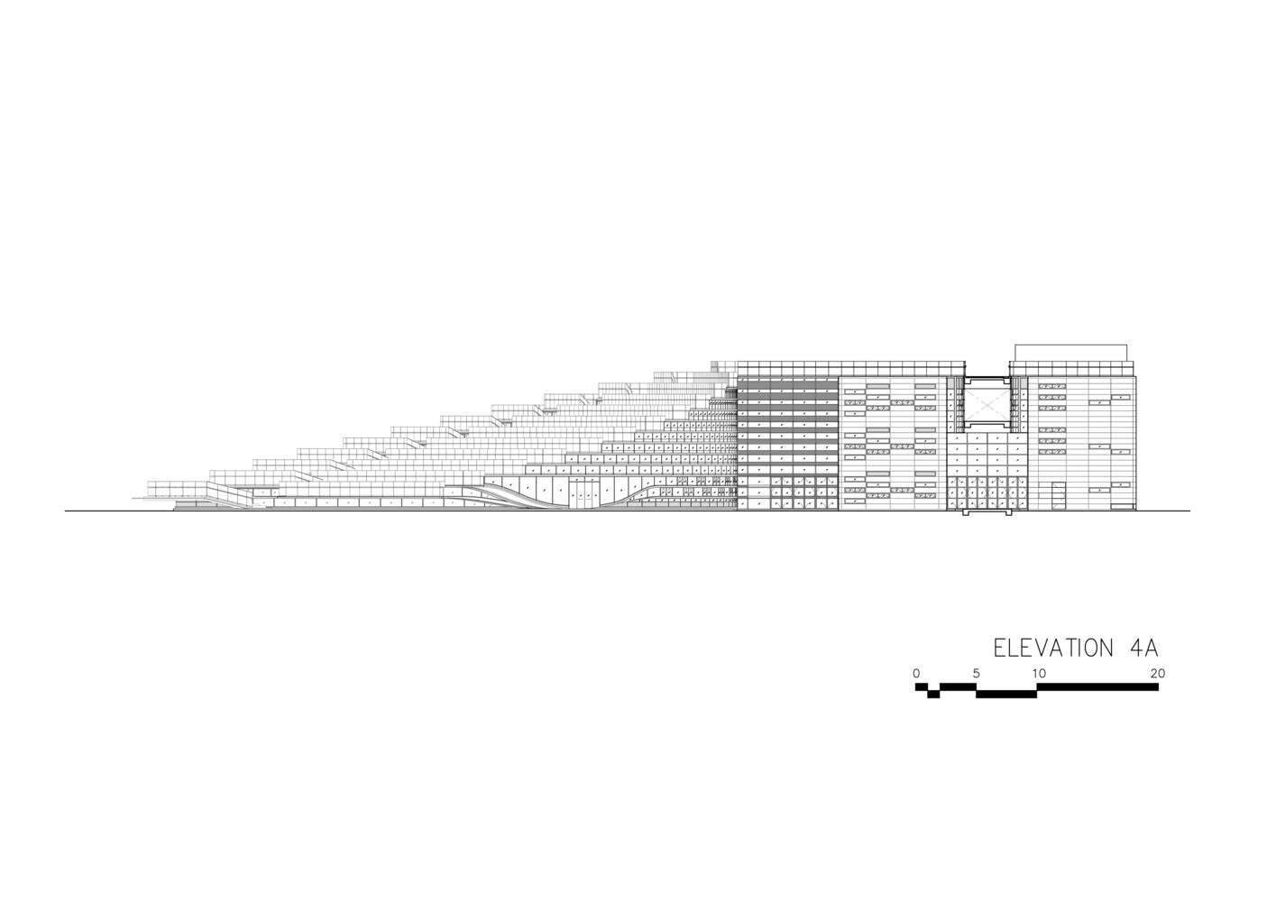 泰国 SISB 学校 Thonburi 二期丨泰国曼谷丨Plan Architect-31