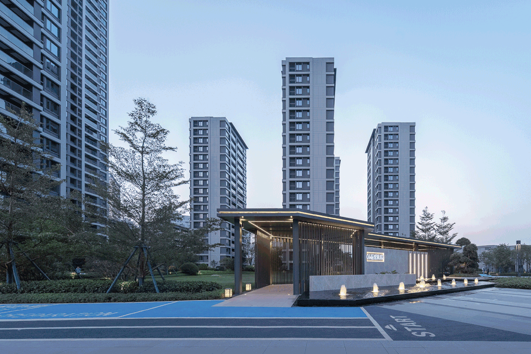 马尾望海潮丨中国福州丨上海中房建筑设计有限公司-0