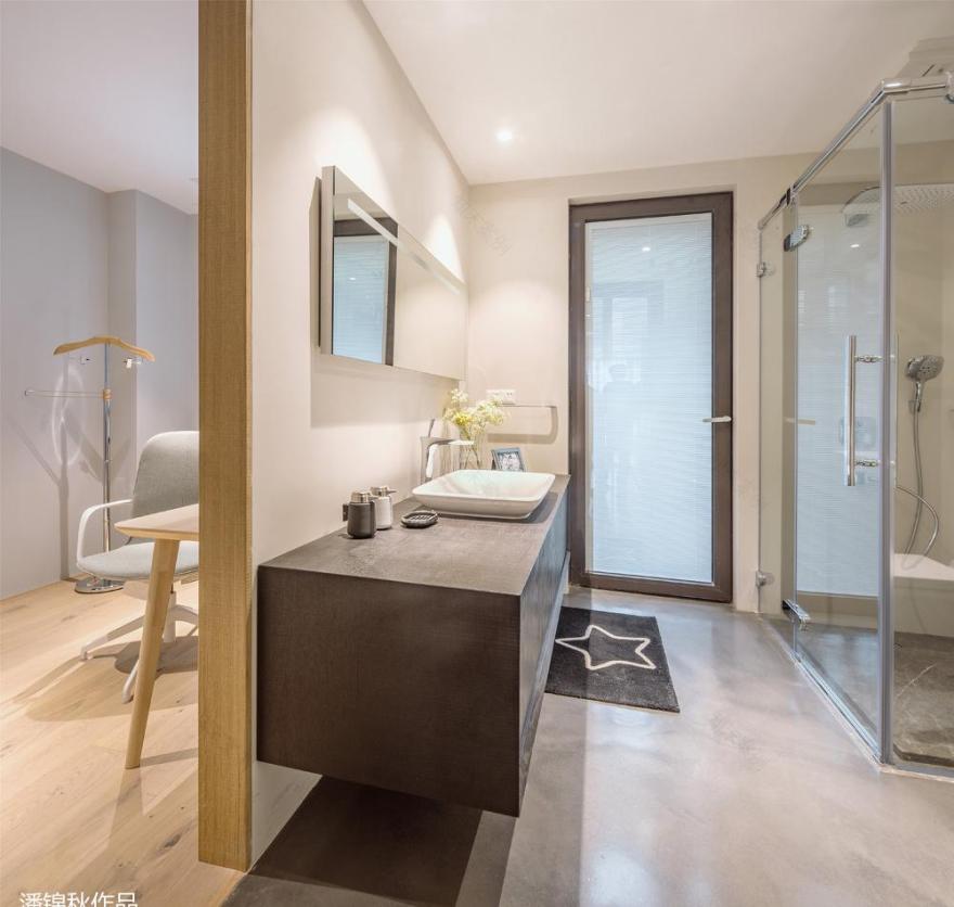 绿景视野 NATURAL-2,极简实用精工定制厨房-19