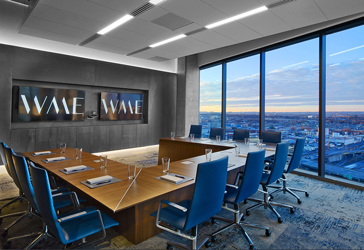 美国WME纳什维尔办公设计-30