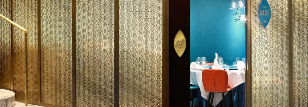 新加坡 434㎡丝路上的西域风情餐厅,彰显丝绸之路精神-56