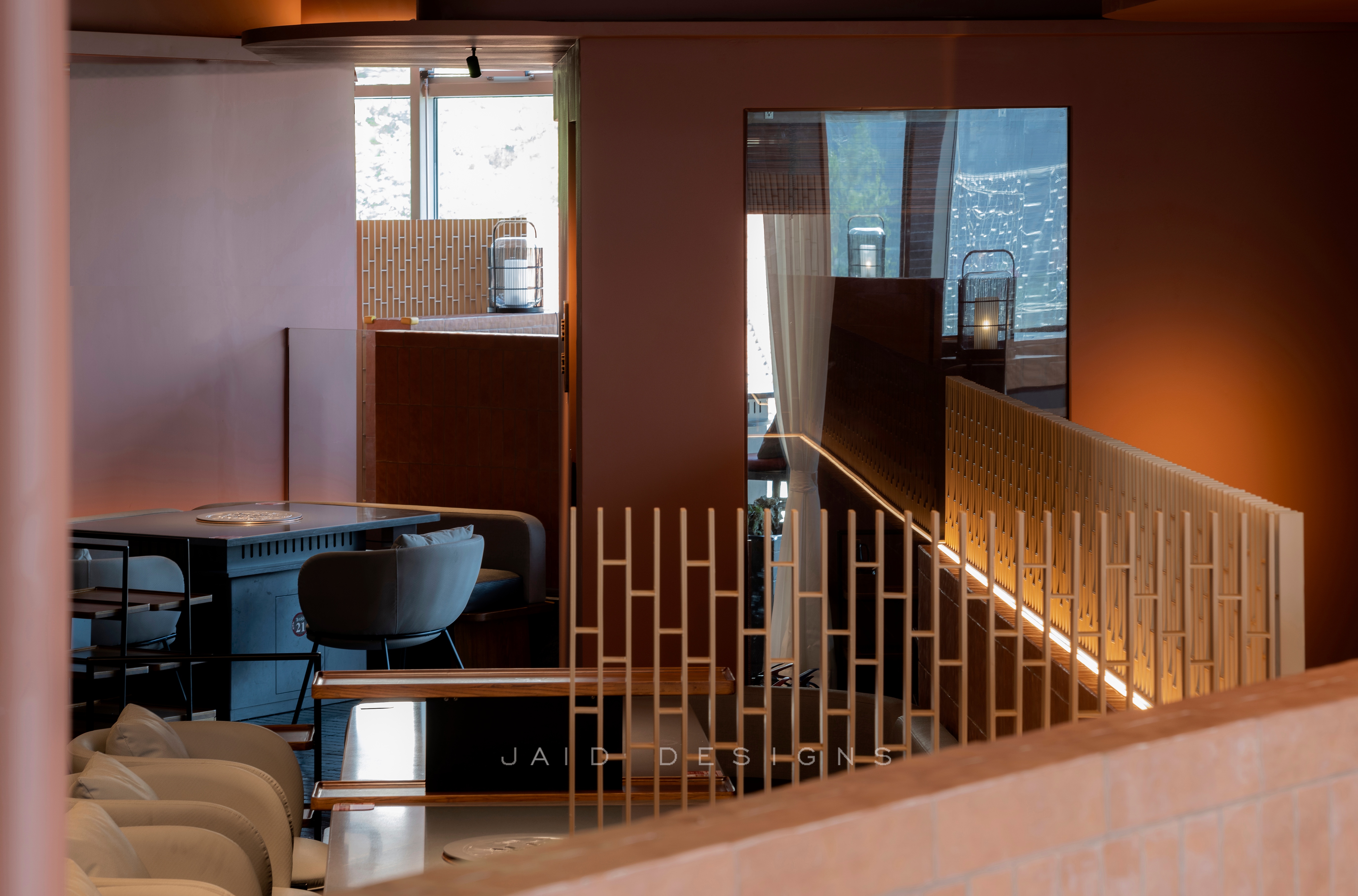 渝乡海棠·龙湖店丨中国重庆丨集嘉设计-61