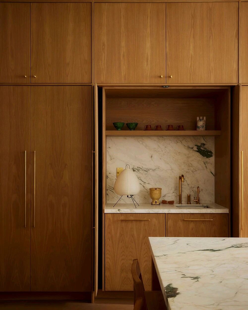 面向朋友与自我的住宅设计（Toronto townhouse）丨加拿大多伦多丨Sam Sacks-20