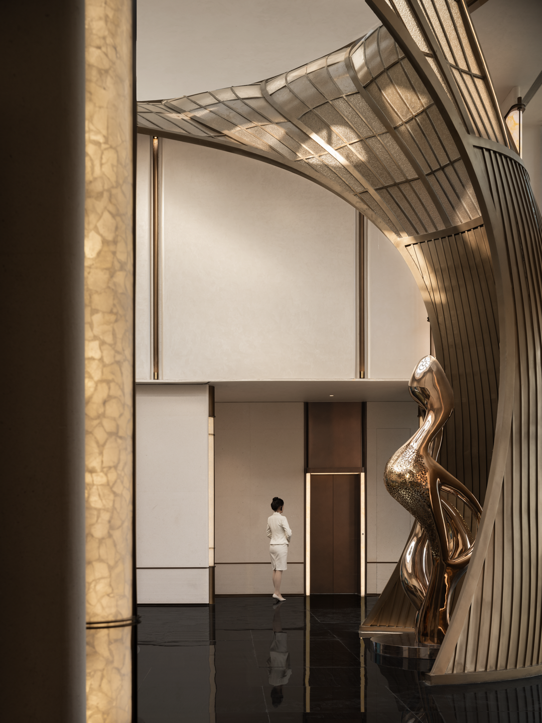 九樾云筑会所丨SHD山禾设计-9