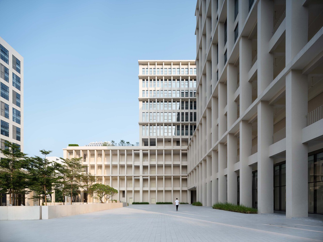 广州万孚生物神舟路园区丨中国广州丨Atelier L-13