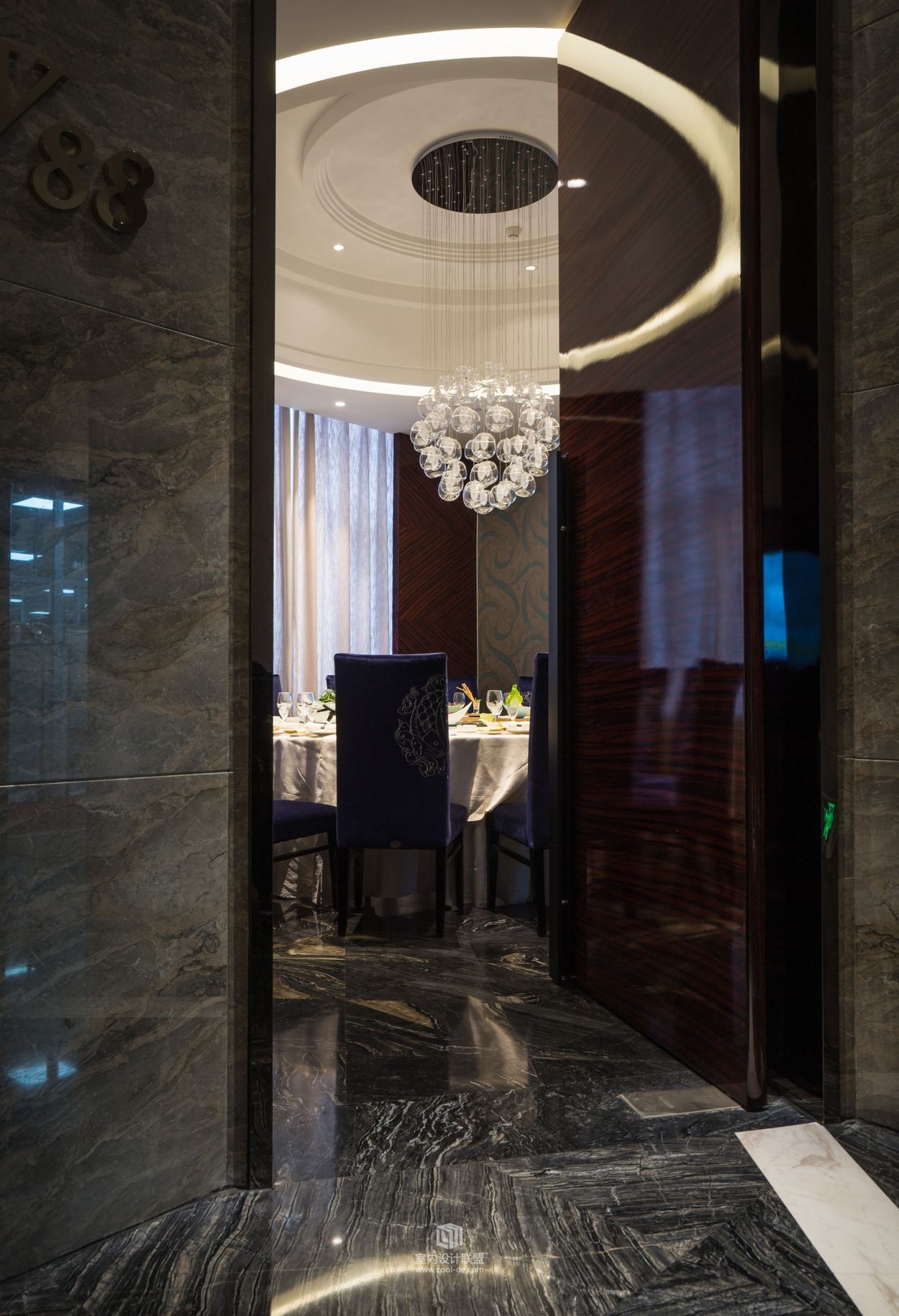 金卫华设计--柏丽酒店-4