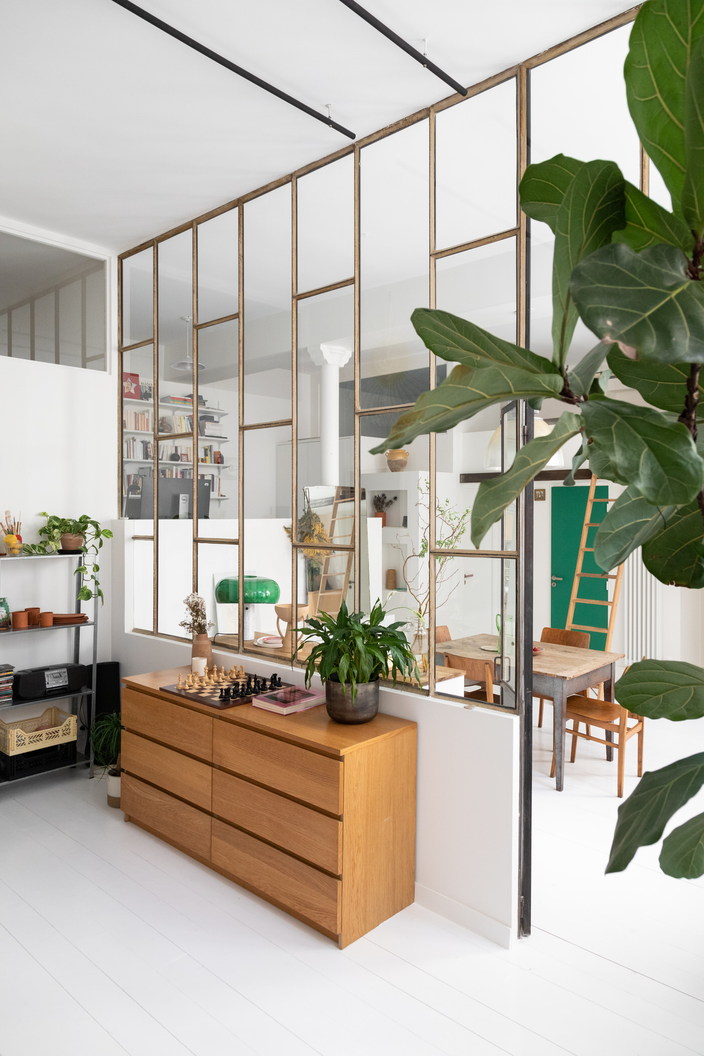 巴黎时尚工作室设计丨法国巴黎丨Épicène-42