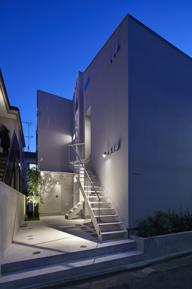 东京私密寓所-26