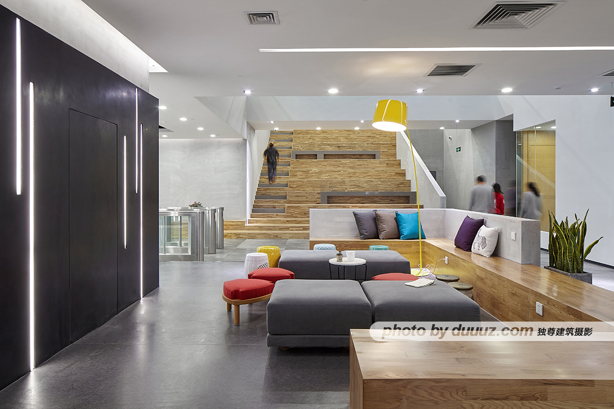 珠海金山软件园一期办公楼-49