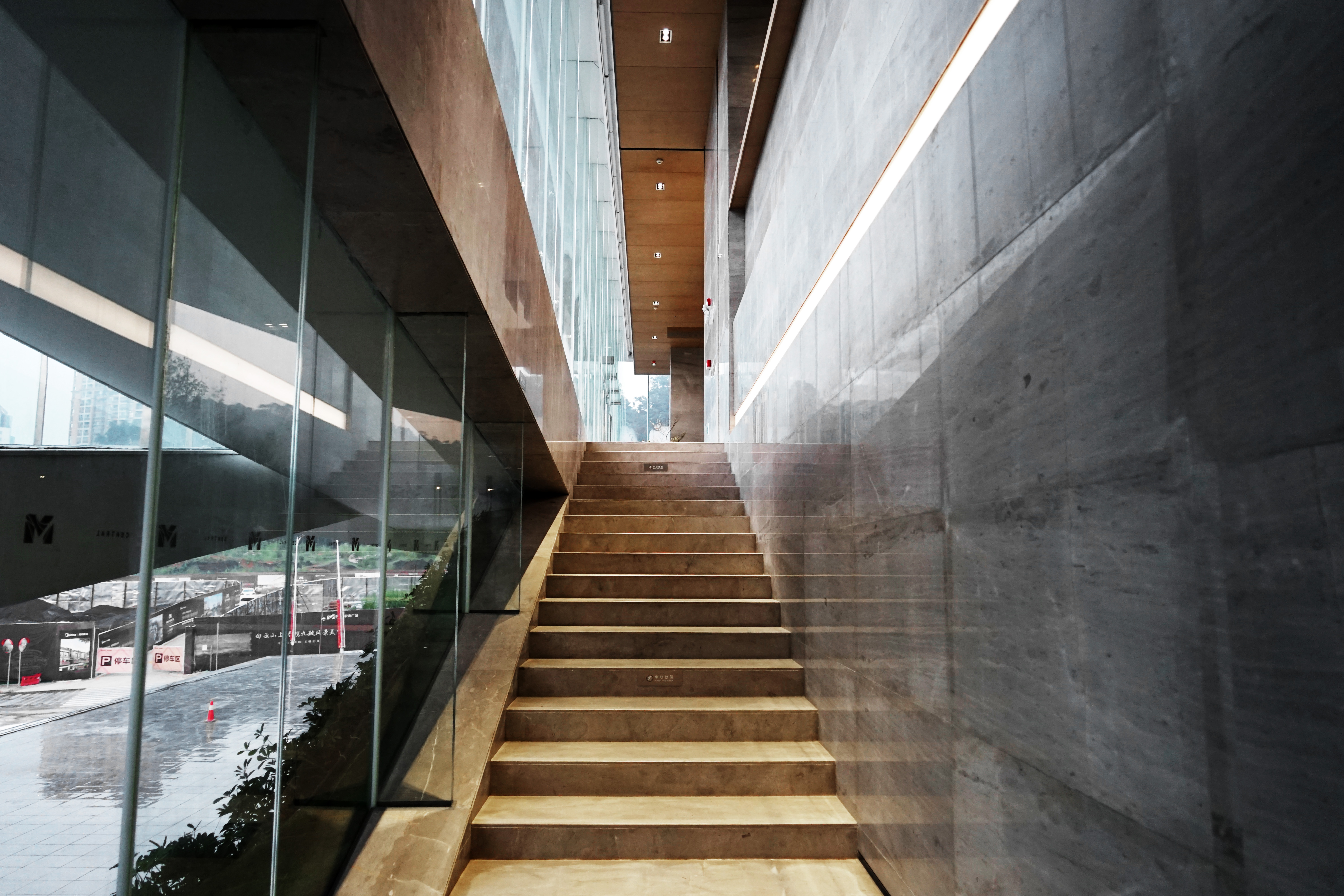 悬水之上的城市更新——广西梧州多 fiction 中心-56
