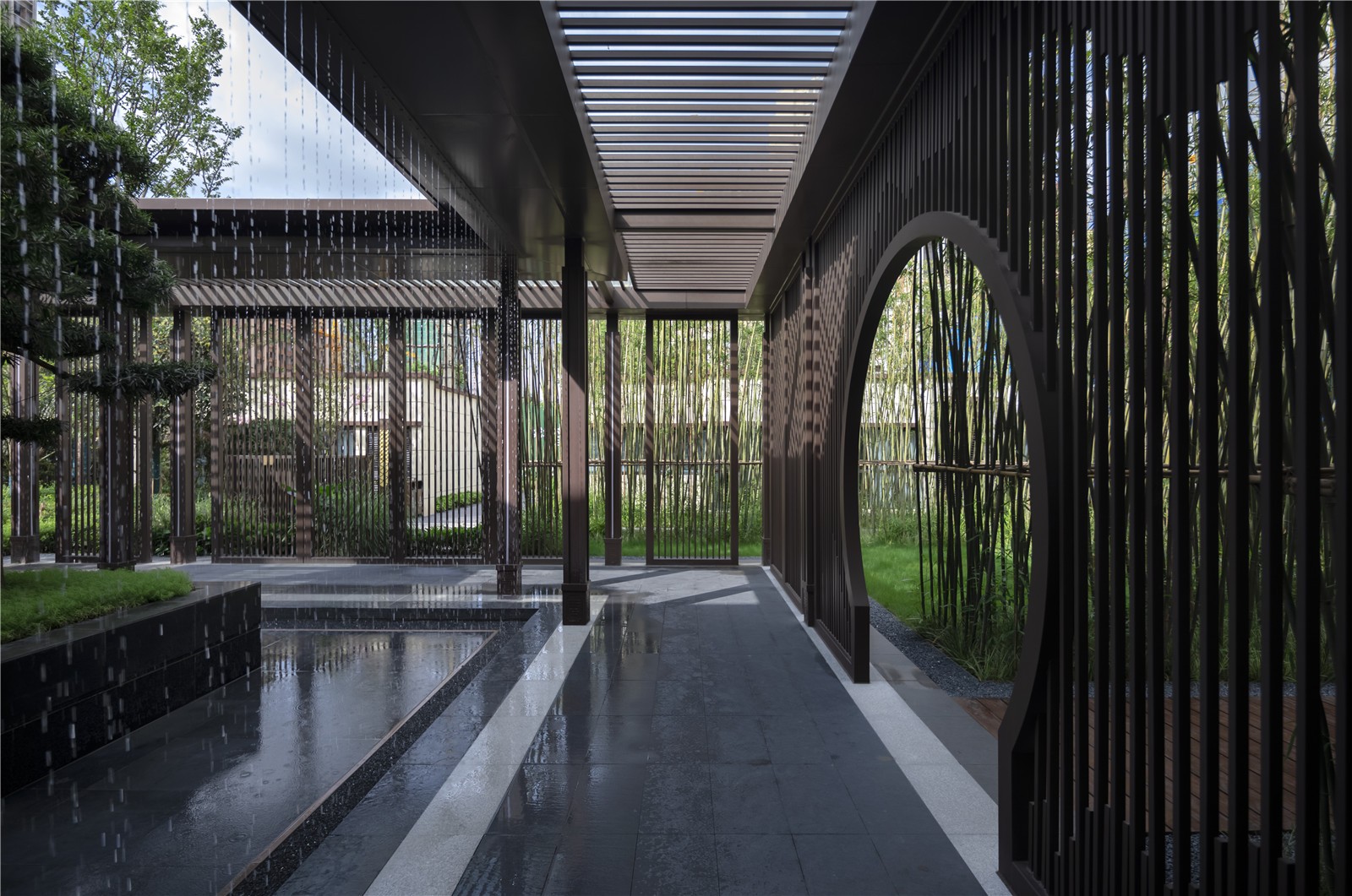 四川蓝润·春风屿江示范区景观丨中国遂宁丨景虎景观-18