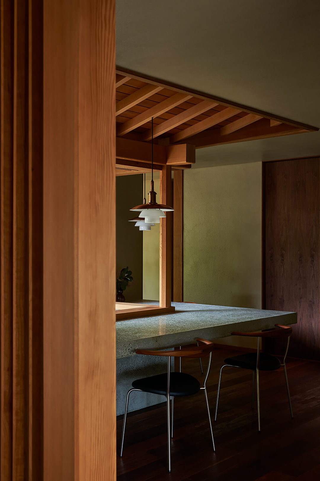 八岳之家丨日本福冈丨下川徹建筑设计事务所TORU SHIMOKAWA Architects-124