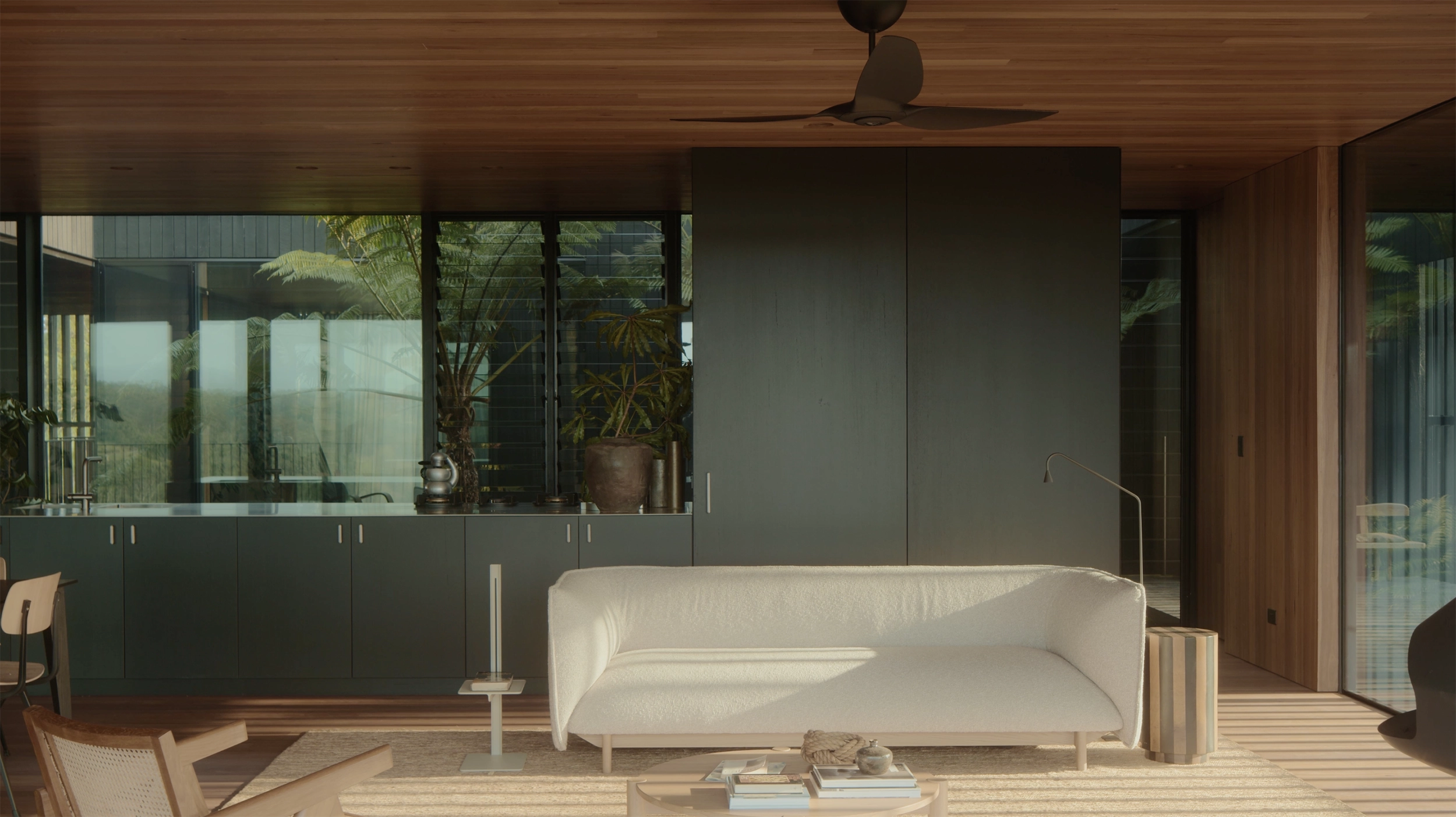 度假别墅丨澳大利亚丨Edition Office-22