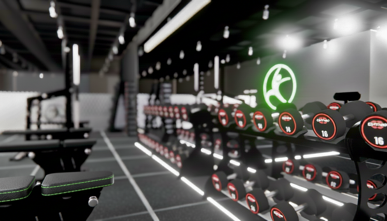 GIGA FIT st. Sebastian gym project-8